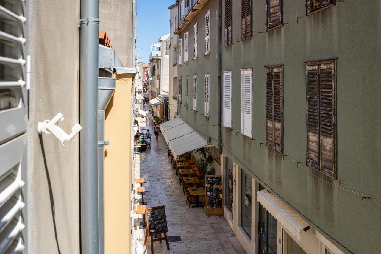 Rade Luxury Apartment Zadar Zewnętrze zdjęcie