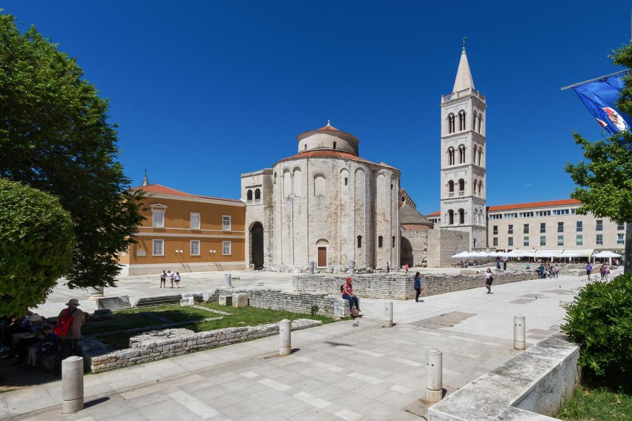 Rade Luxury Apartment Zadar Zewnętrze zdjęcie