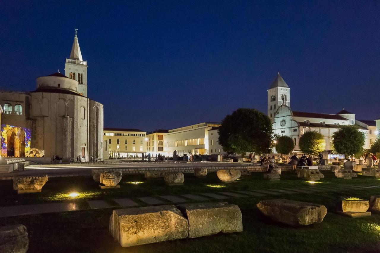 Rade Luxury Apartment Zadar Zewnętrze zdjęcie