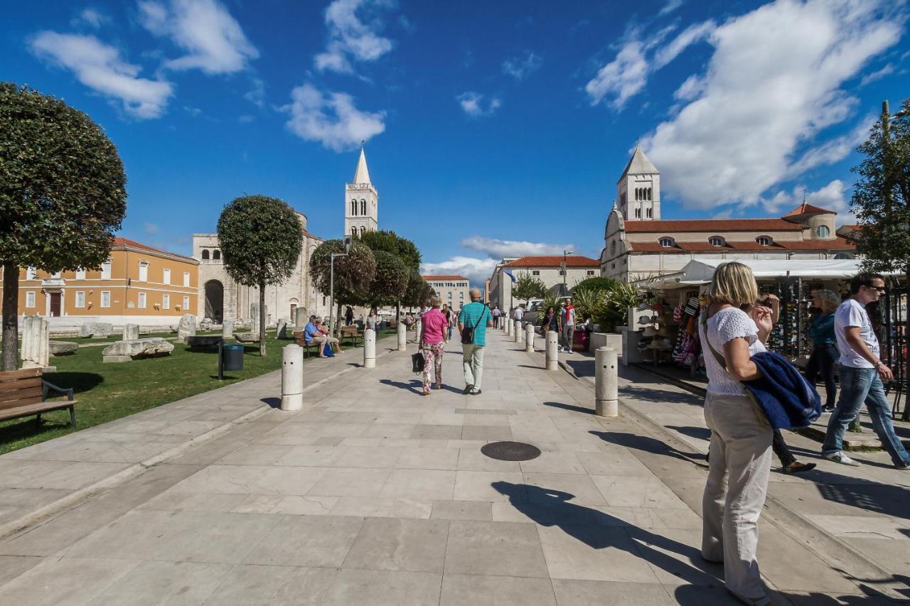 Rade Luxury Apartment Zadar Zewnętrze zdjęcie