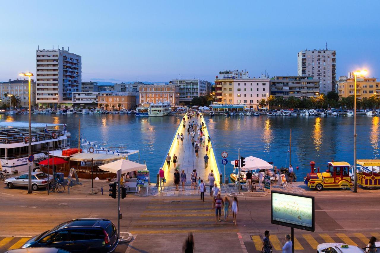 Rade Luxury Apartment Zadar Zewnętrze zdjęcie