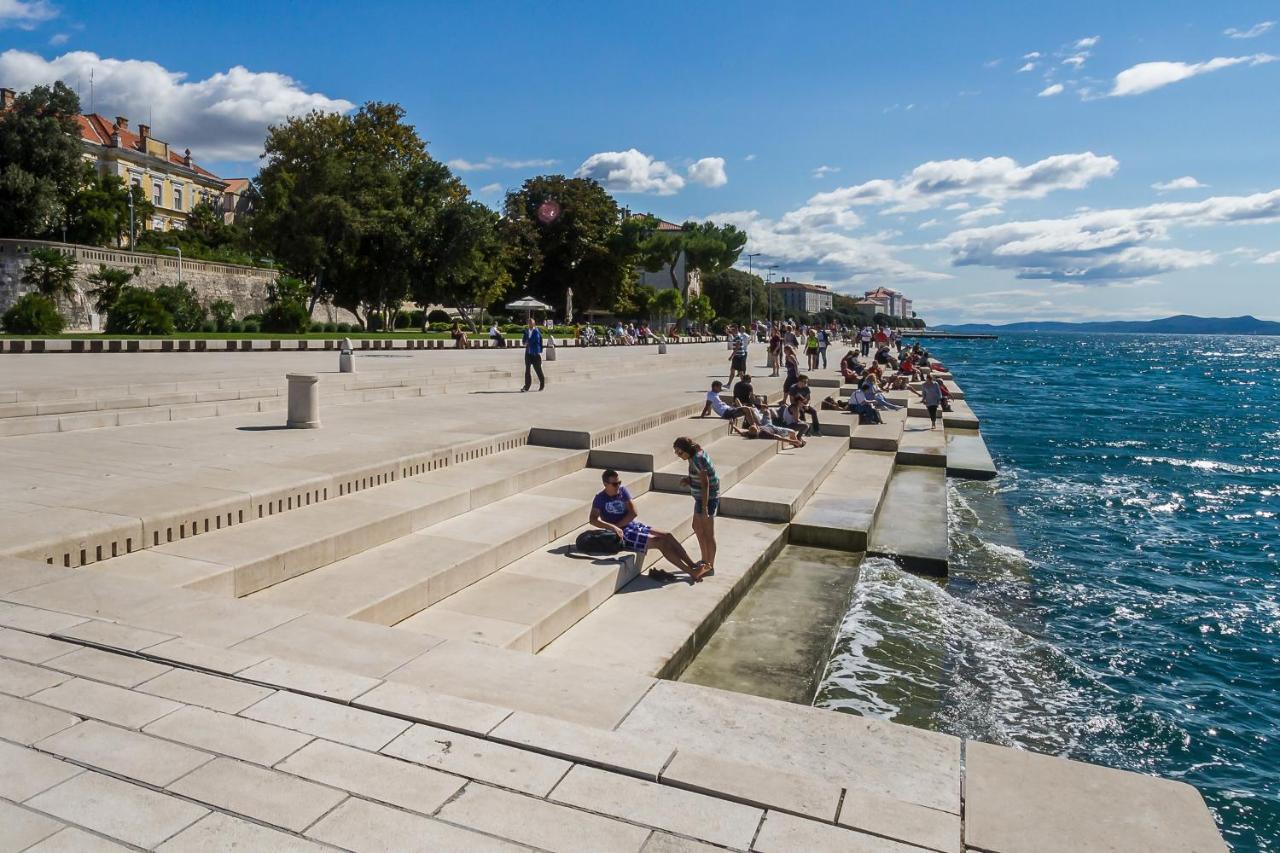 Rade Luxury Apartment Zadar Zewnętrze zdjęcie