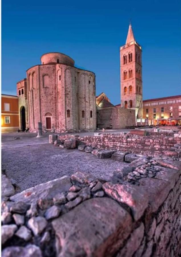Rade Luxury Apartment Zadar Zewnętrze zdjęcie