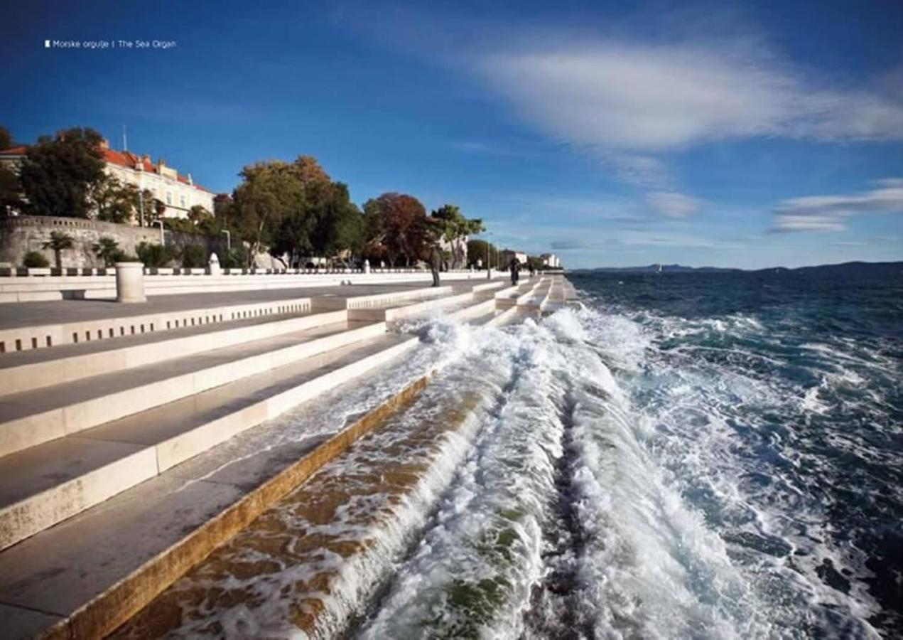 Rade Luxury Apartment Zadar Zewnętrze zdjęcie