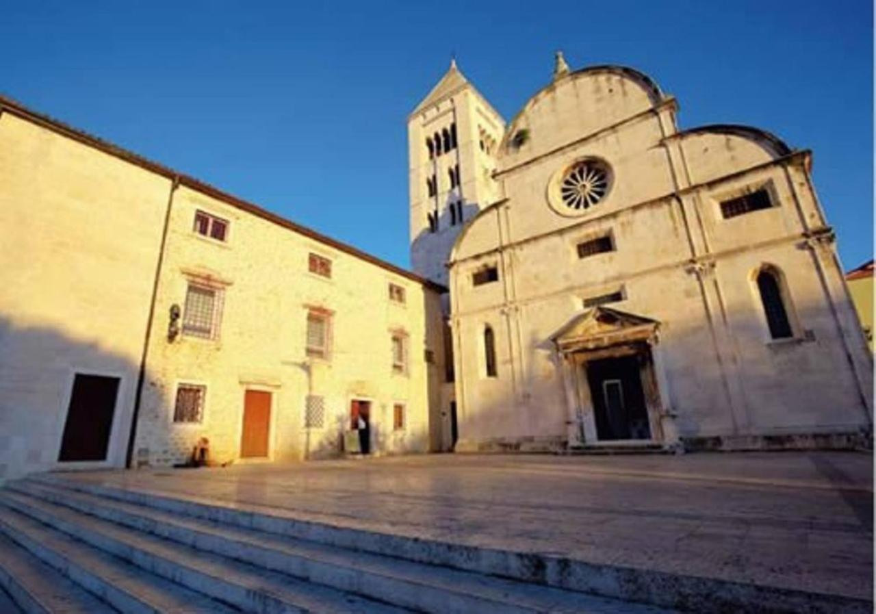 Rade Luxury Apartment Zadar Zewnętrze zdjęcie
