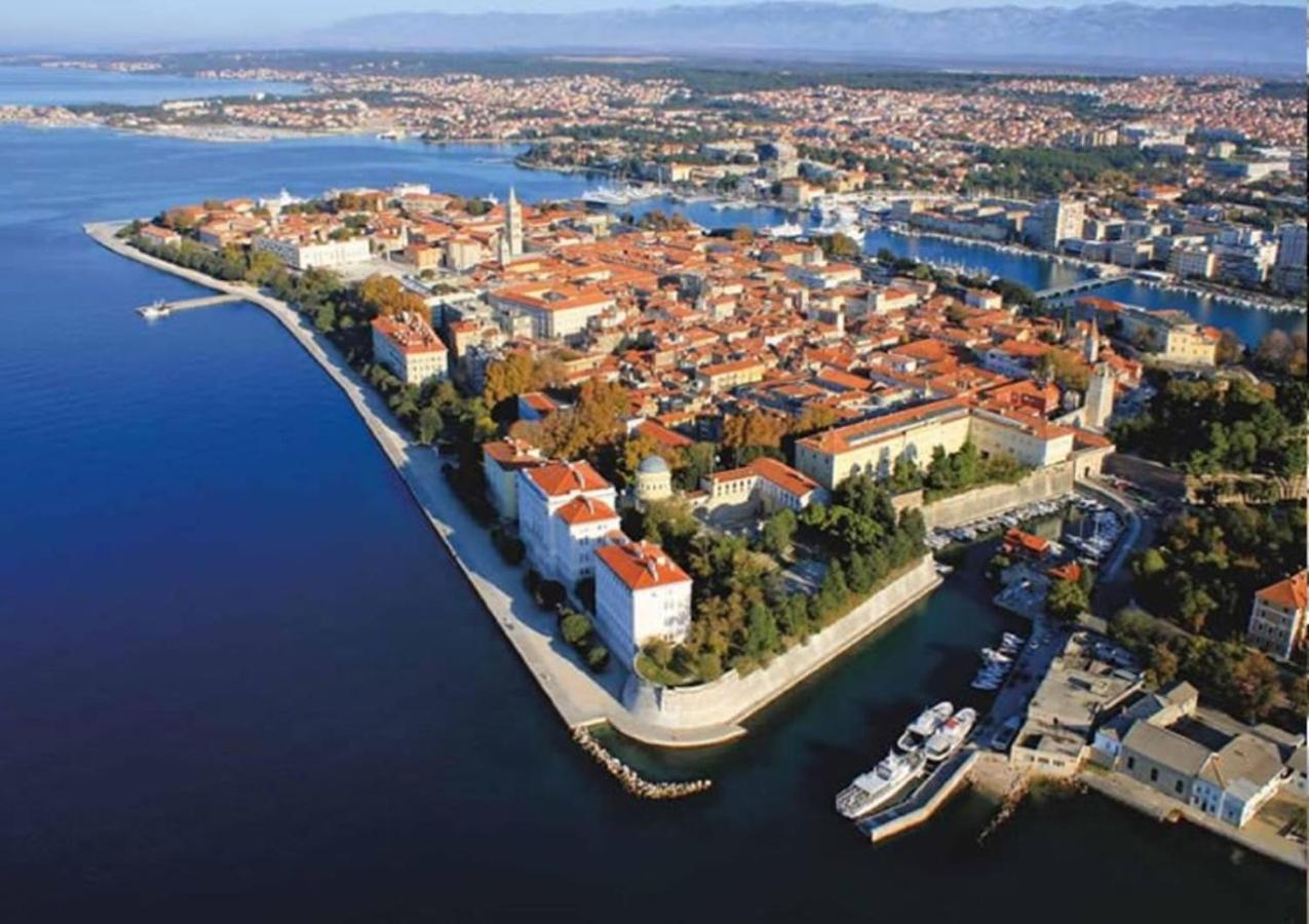 Rade Luxury Apartment Zadar Zewnętrze zdjęcie