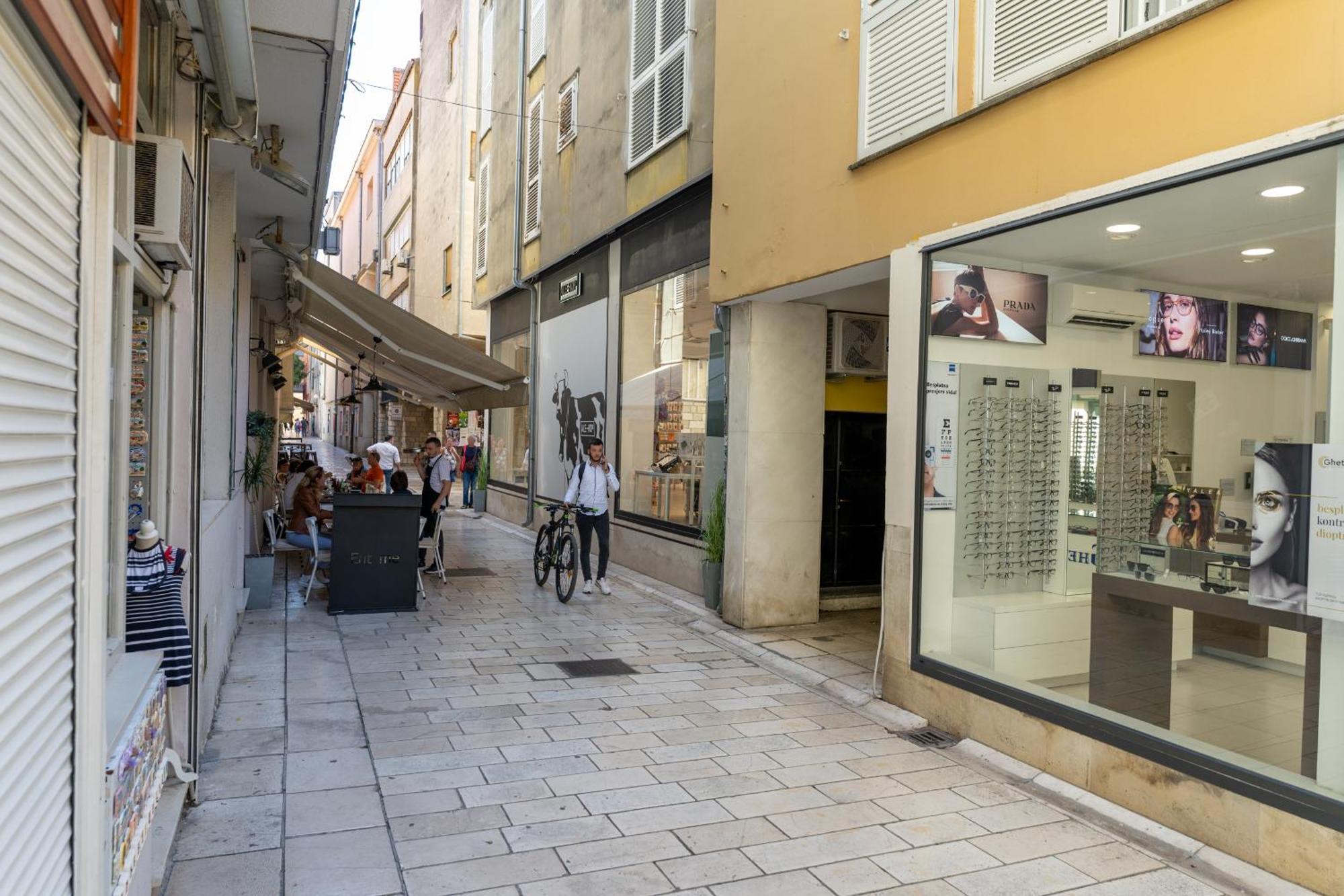 Rade Luxury Apartment Zadar Zewnętrze zdjęcie
