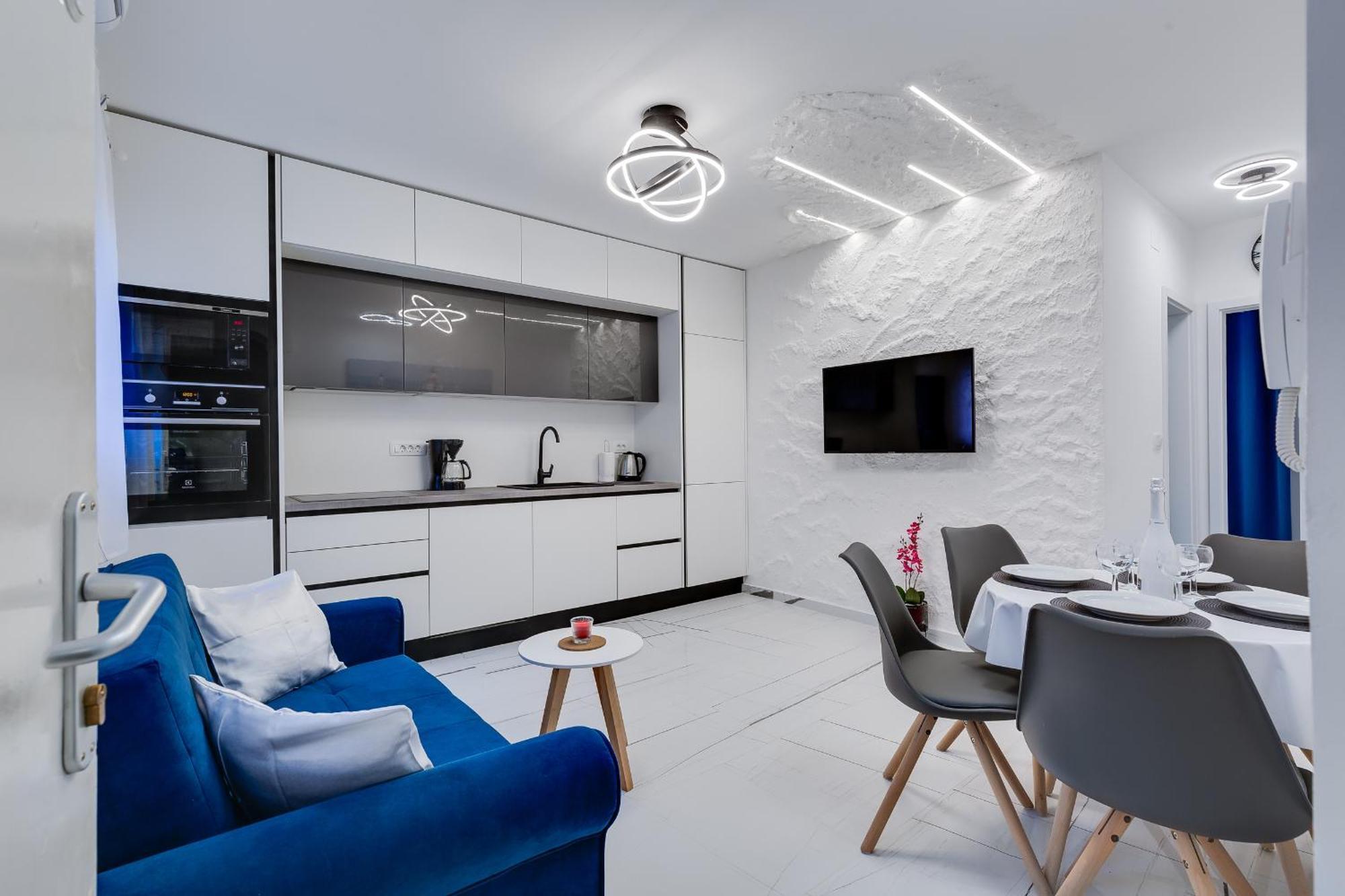 Rade Luxury Apartment Zadar Zewnętrze zdjęcie