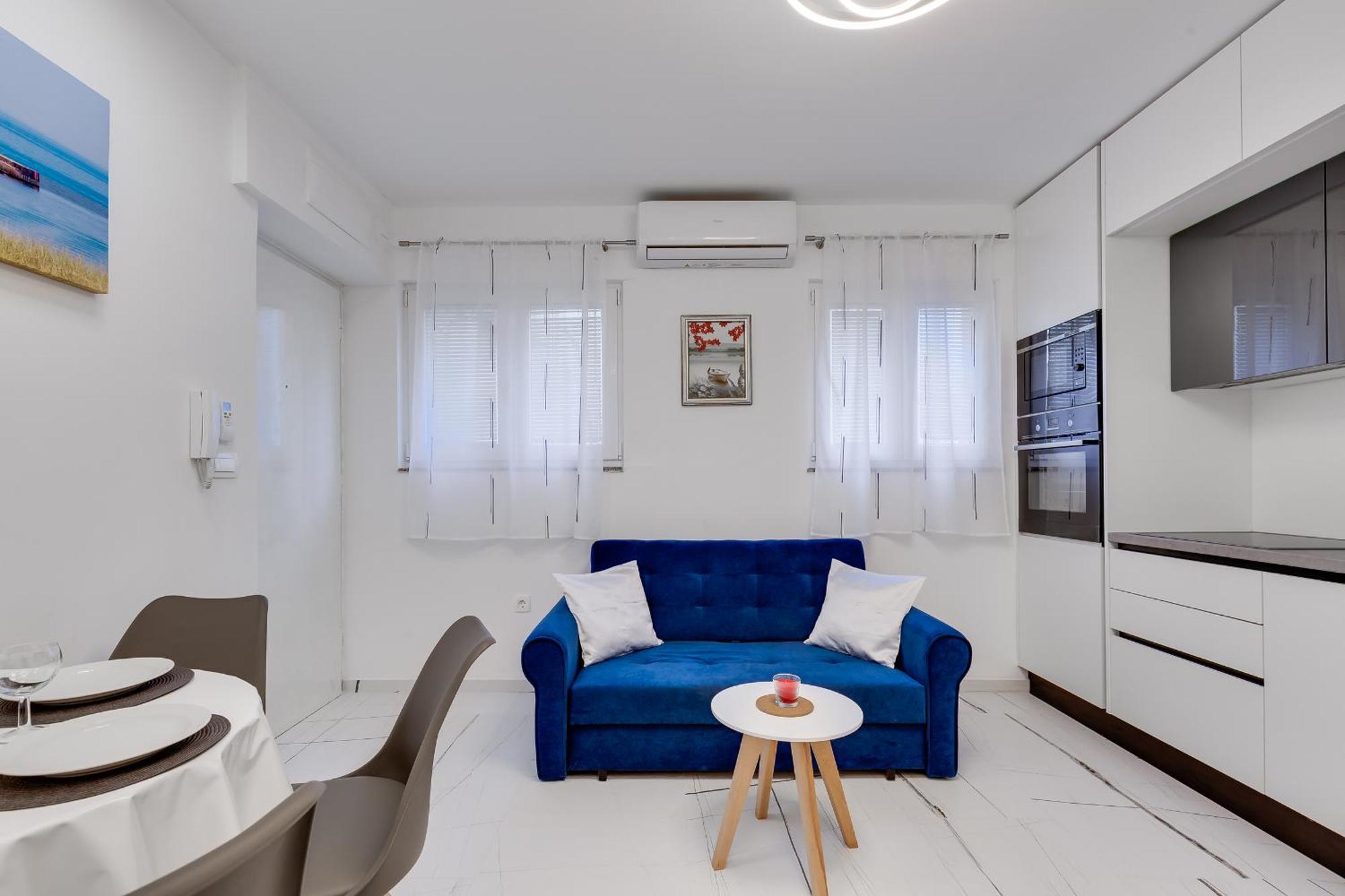 Rade Luxury Apartment Zadar Zewnętrze zdjęcie