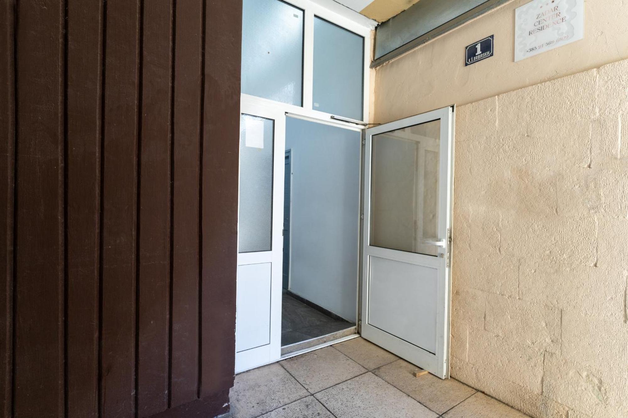 Rade Luxury Apartment Zadar Zewnętrze zdjęcie