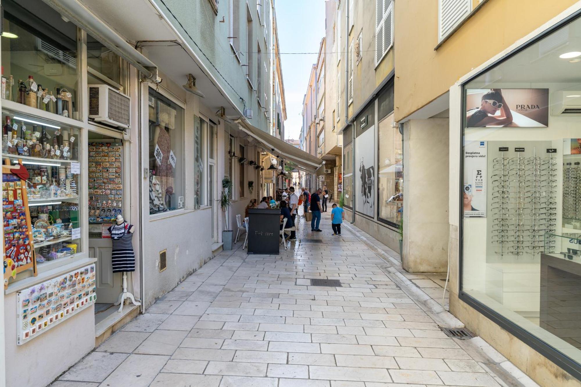 Rade Luxury Apartment Zadar Zewnętrze zdjęcie