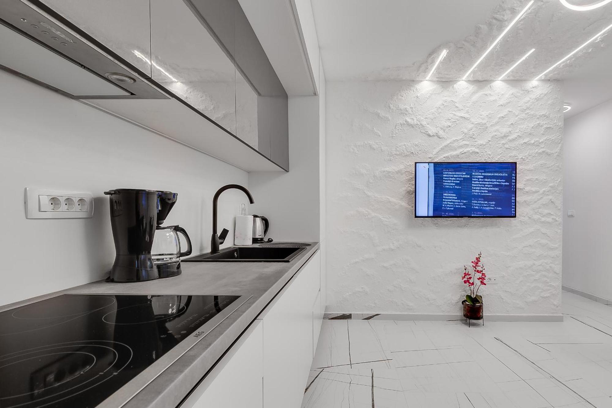 Rade Luxury Apartment Zadar Zewnętrze zdjęcie