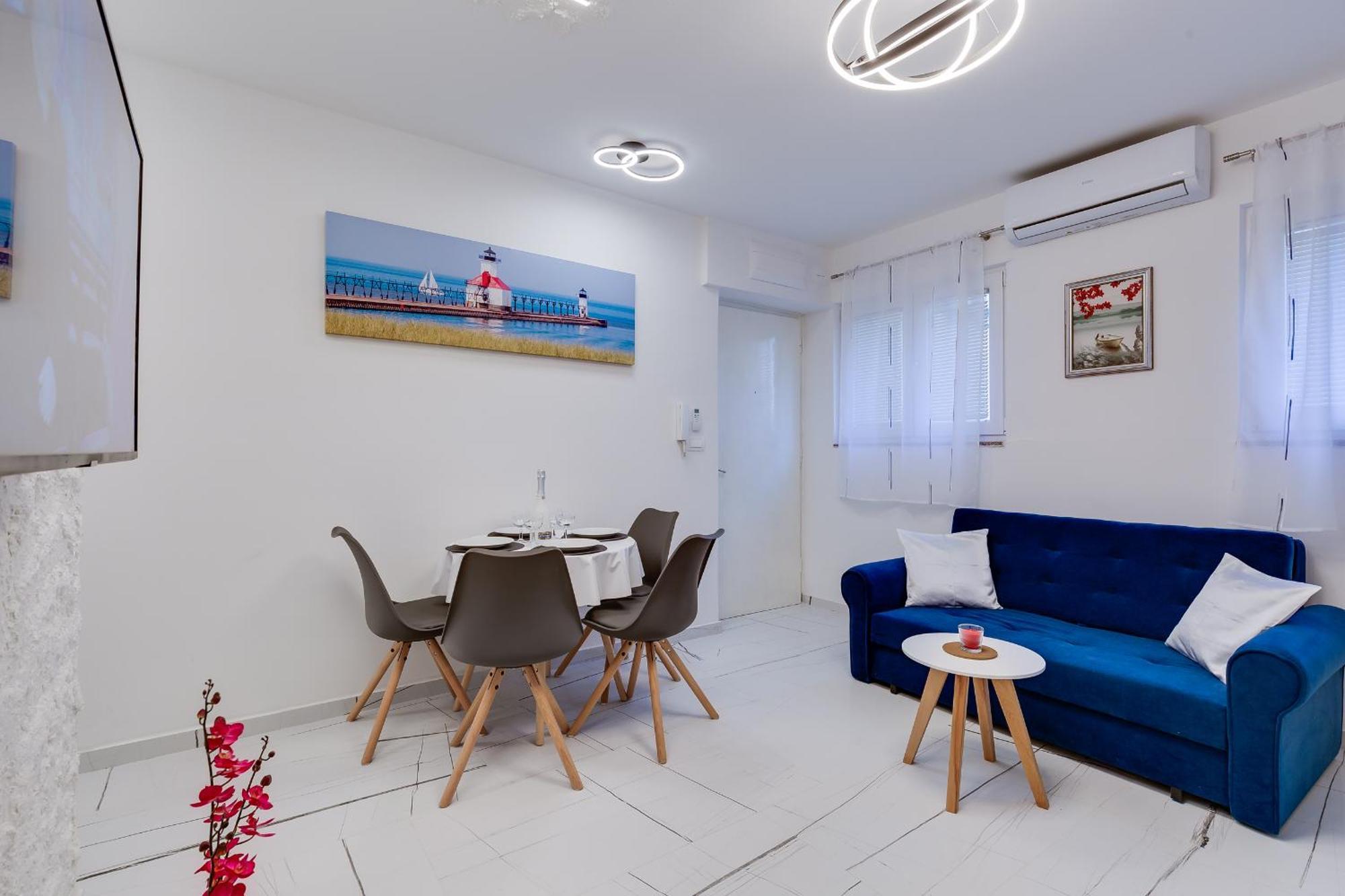 Rade Luxury Apartment Zadar Zewnętrze zdjęcie