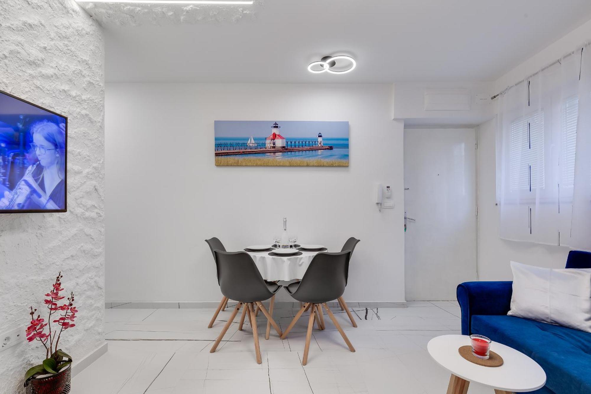Rade Luxury Apartment Zadar Zewnętrze zdjęcie