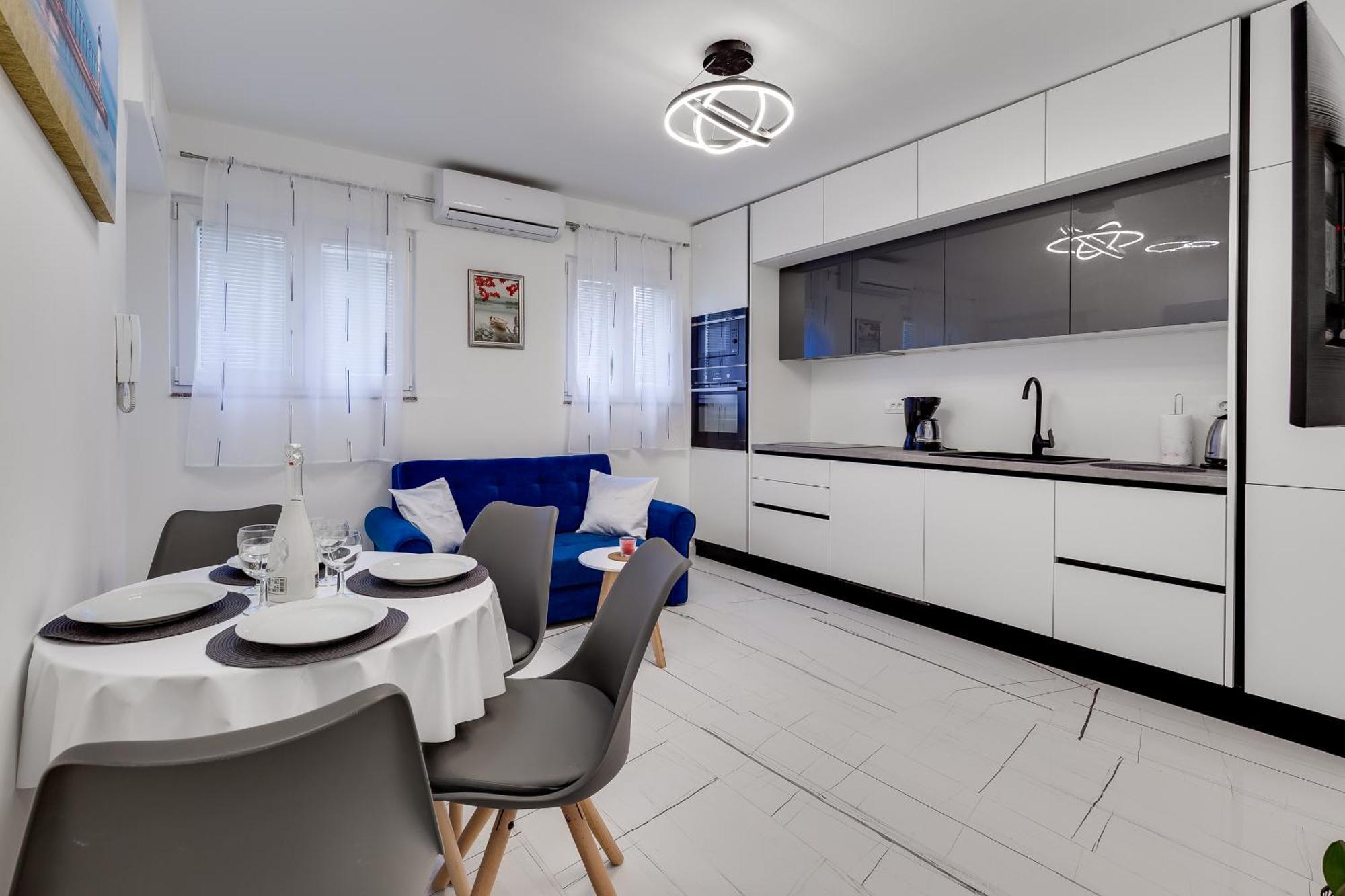 Rade Luxury Apartment Zadar Zewnętrze zdjęcie
