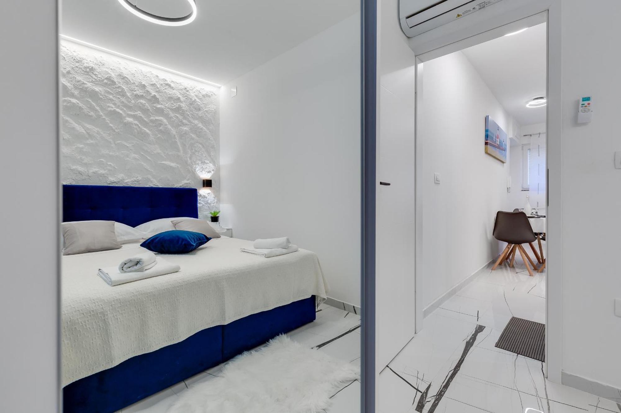 Rade Luxury Apartment Zadar Zewnętrze zdjęcie