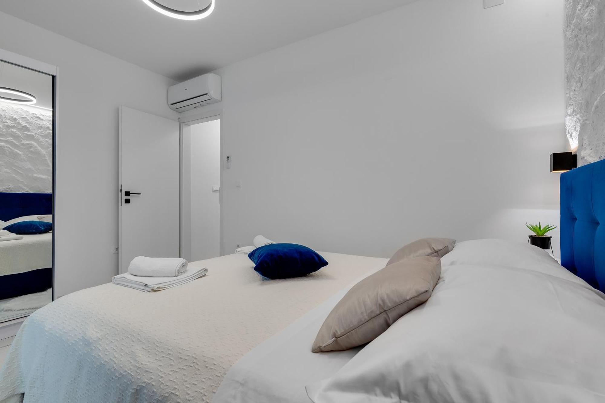Rade Luxury Apartment Zadar Zewnętrze zdjęcie