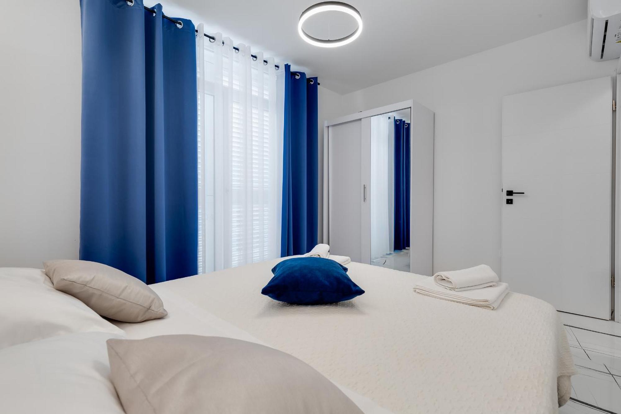 Rade Luxury Apartment Zadar Zewnętrze zdjęcie